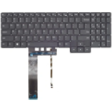 Keyboard US Lenovo Legion 5 (with white backlit) L
