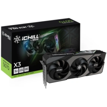 INNO3D iChill GeForce RTX 5070 X3 NVIDIA 12 GB GDD