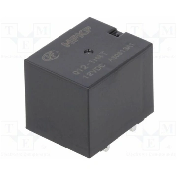 Relay: electromagnetic; SPST-NO; Ucoil: 12VDC; 60A