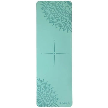 HMS YM10 YOGA MAT TPE MINT 1281700