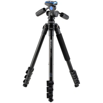 Benro TAD18AHD1A Adventure Aluminum Tripod with HD