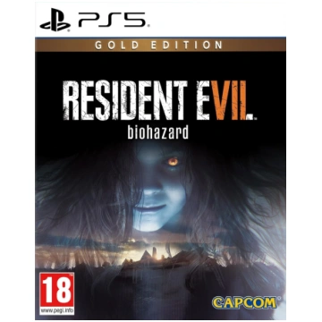 Lietots - PS5 Resident Evil 7 biohazard Gold Editi