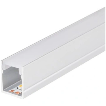 Virsapmetuma LED profils LINEAL, 2m , 2000x10x12 m