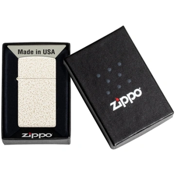 Zippo Lighter 49265 Slim® Mercury Glass 1916931676