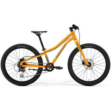 Merida MATTS J.24+ I3 SILK ORANGE(STEEL BLUE/GRY) 