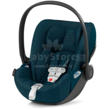 Cybex Cloud Z I-size Plus Art.73635 Mountain Blue 