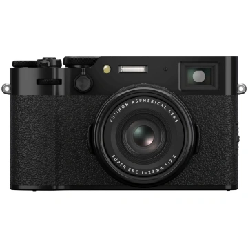 Fujifilm X100VI Black