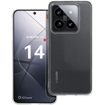 CLEAR Case 2 mm for XIAOMI 14 Pro (camera protecti