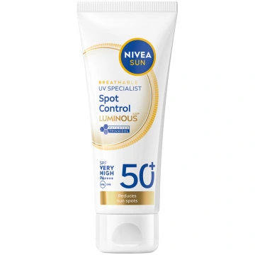 Nivea - Luminous630 Spot Control Sun UV SPF50+ - 4