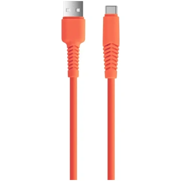 Setty cable USB - USB-C 1,5 m 2,1A KSA-C-1.5210 or