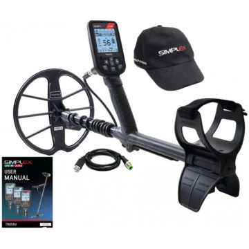 Metāla detektors NOKTA SIMPLEX ULTRA STD Simplex_u
