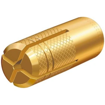 PLUG BRONZ M4 D5X16 (200-4000) Brass_Anchor_M4 (20