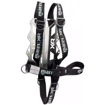 Heavy duty complete mounted system Mares