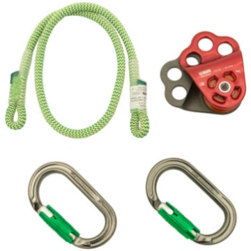 DMM Hitch Climber Pulley System
