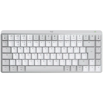 Logitech MX Mini For Mac Wireless Mechanical Keybo