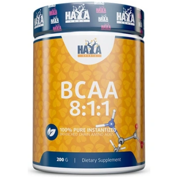 Haya Labs BCAA 8:1:1 200 g