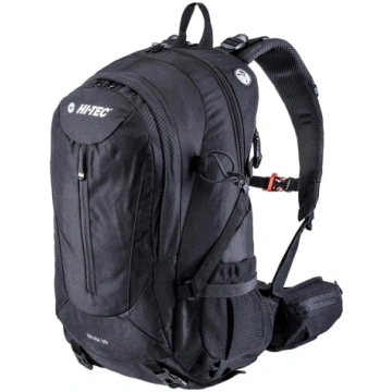Hi-Tec Aruba 30 l Mugursoma - Melna/Mikroshēma