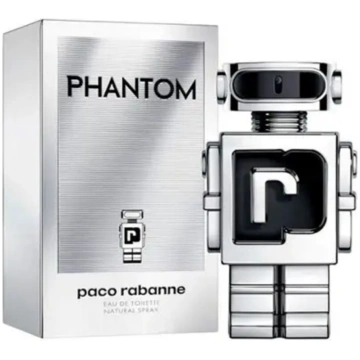 Paco Rabanne Phantom Men"s EDT smaržas 50ml