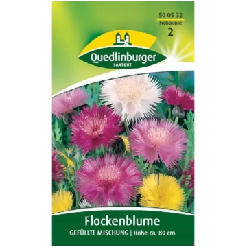 Cornflower, Double Mix Quedlinburger