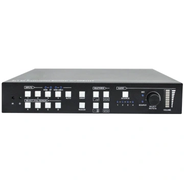 VivoLink VLSC262 6x1 matrix switcher / scaler / au