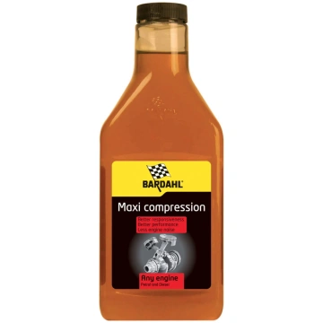 Bardahl Maxi Compression motoru eļļas piedeva 473 