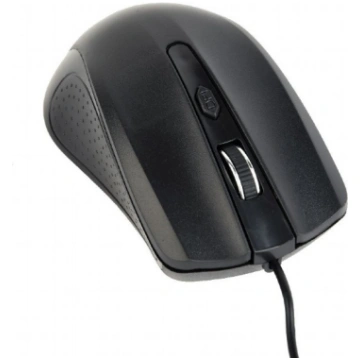 Gembird MUS-4B-01 mouse Ambidextrous USB Type-A Op