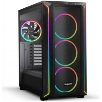 Shadow base 800 fx bgw63 korpuss melns BE QUIET