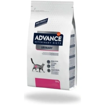 Sausā barība kaķiem ADVANCE VET CAT URINARY urīntr