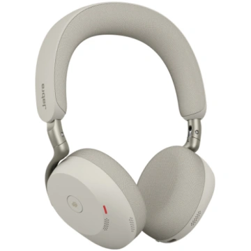 Jabra Evolve3 75 (gray, MS, USB-C Bluetooth adapte