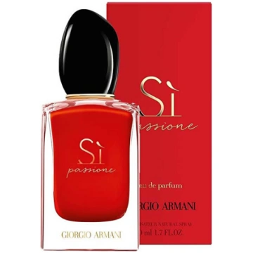Armani, Si Passione - EDP, 100 ml