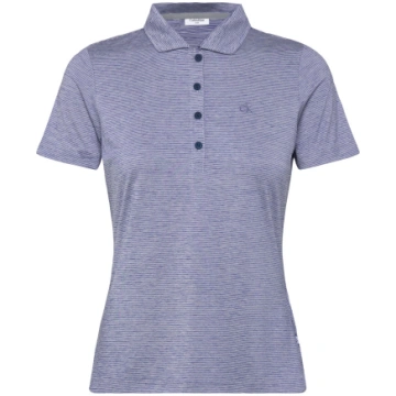 Calvin Klein Golf - Mila Mini Stripe Polo - izmērs