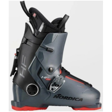 NORDICA HF 100 Anthracite Black Red zābaki