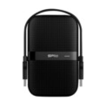 Silicon Power HDD A60 2TB 2.5"" Black