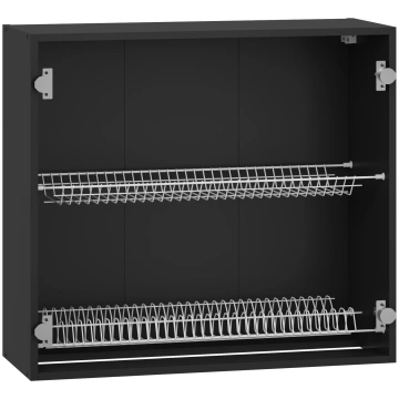 VENTO G-80/82 carcass, upper cabinet with drainer 