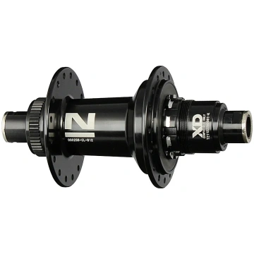 Aizmugurējā rumba - Novatec D902SB-CL-B12-A4A-S11 