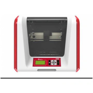Lietots - XYZ 3D printeris Da Vinci JUNIOR 2.0 Mix