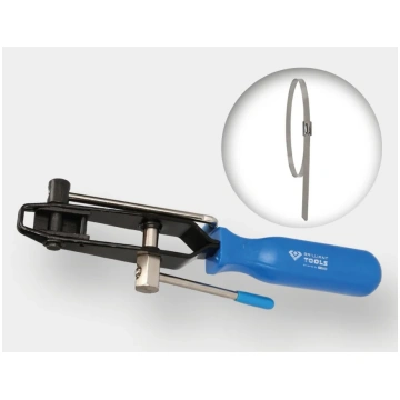 Brilliant Tools Spriegošanas un griešanas instrume