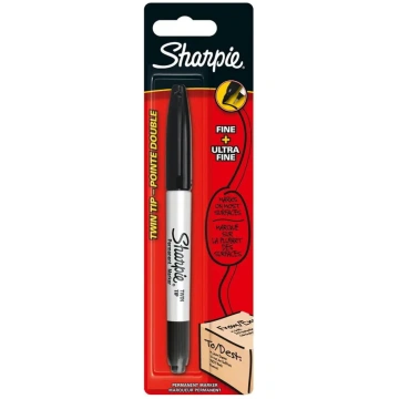 Pastāvīgais marķieris Sharpie S0811140 — melna tin