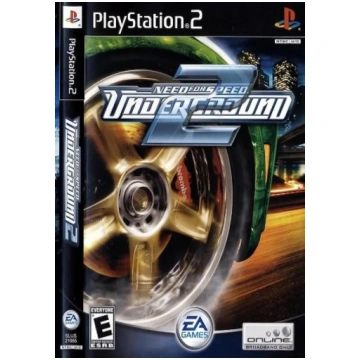 Need for speed underground 2 Playstation 2