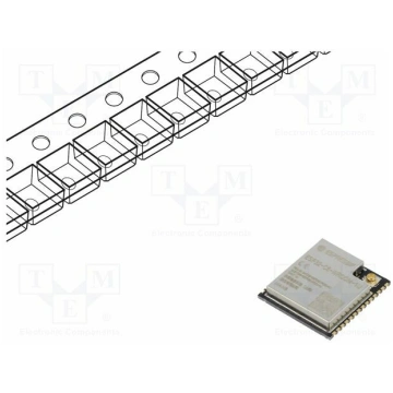 Module: IoT; Bluetooth: 5.3,BLE; WiFi; external; S