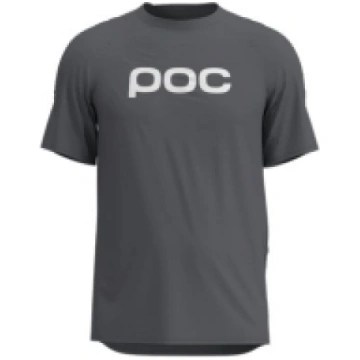 Koszulka rowerowa POC M"s Reform Enduro Tee szara 