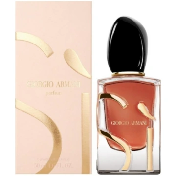 Armani Sì Parfum Smaržas PAR 50 ml 3614274322293 (