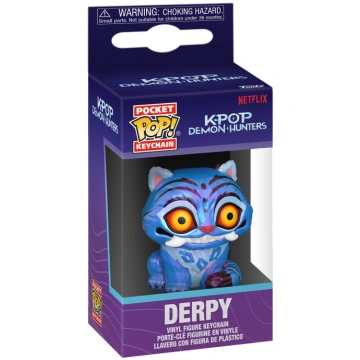 Atslēgu piekariņš Funko POP! KPop Demon Hunters De