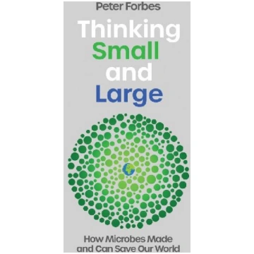 Thinking Small and Large: How Microbes Made and Ca