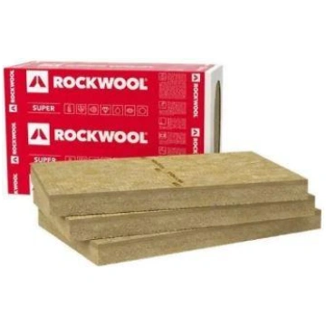 Rockwool Ventirock Super Īpaši cietas divu blīvumu