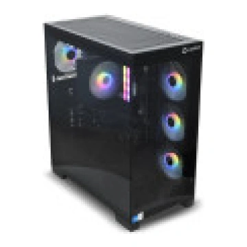 Hiro dators HIRO Aurora AMD Ryzen 5 7600. RX 7800X