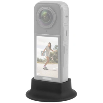 Silicone stand PULUZ for Insta360 X4 camera PU943B