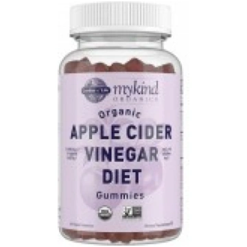 Mykind Organics Apple Cider Vinegar Diet Gummies -