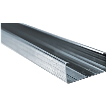 Profils, CD, 2.6 m, 60 mm x 27 mm