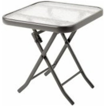 Evelekt Dublin 46x46x46cm Foldable galds EVK19377-